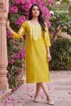 Lavisha By Aanchi Vatican Straight Cut Kurti 
